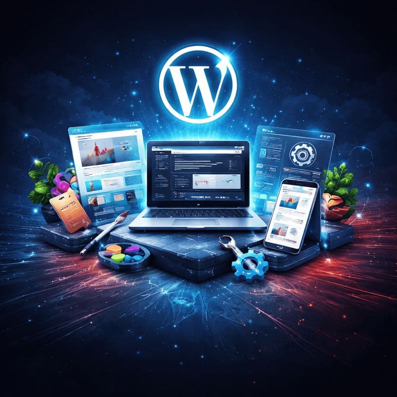 WordPress-development