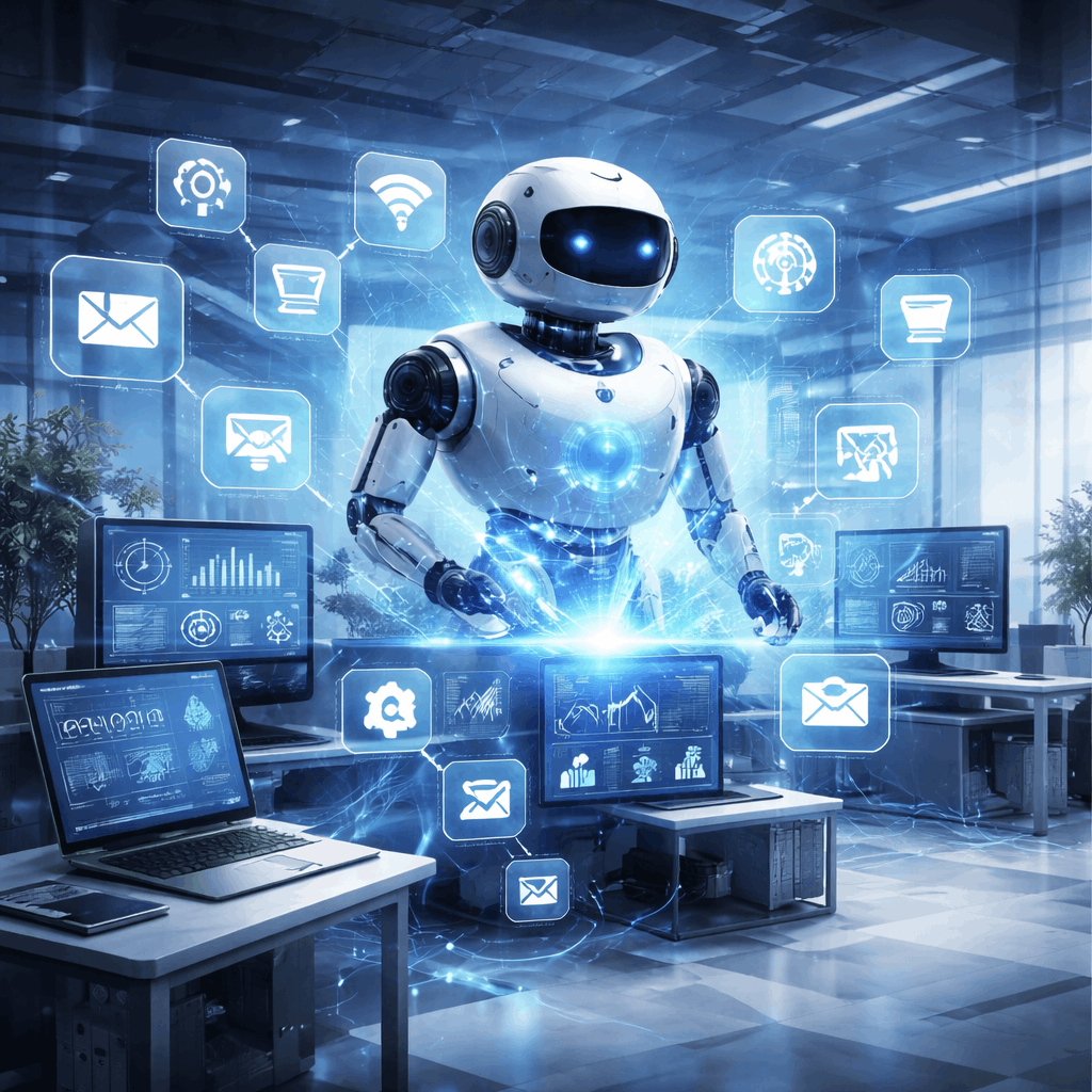 Futuristic AI assistant in action (1)